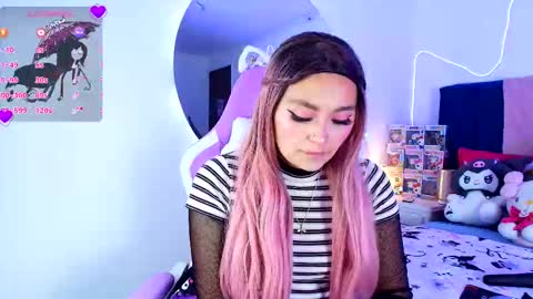 Marceline online show from 02-05-26, 01:05