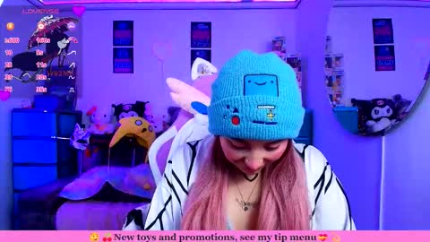 Marceline online show from 03-06-26, 12:01