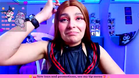 Marceline online show from 03-21-26, 12:43