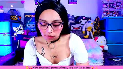Marceline online show from 05-01-26, 02:10