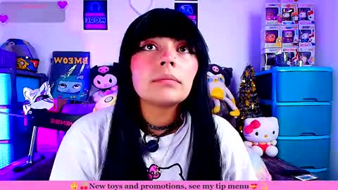 Marceline online show from 05-04-26, 12:12