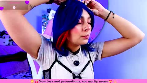 Marceline online show from 05-08-26, 12:21