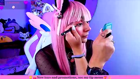 Marceline online show from 05-11-26, 12:11