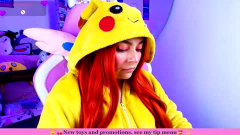 Marceline online show from 05-26-26, 12:12