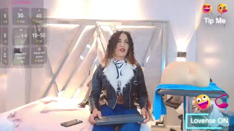 marfilastrom online show from 10-13-25, 08:31