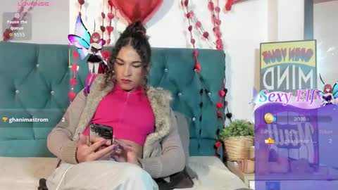 marfilastrom online show from 02-26-26, 02:32