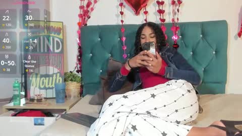 marfilastrom online show from 03-20-26, 06:24