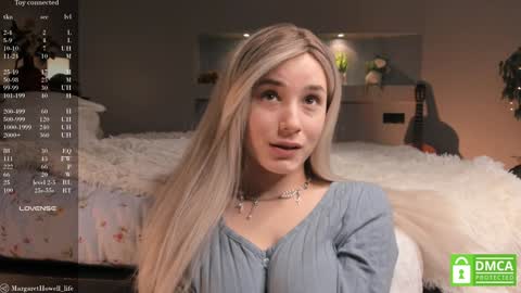 Margaret online show from 01-24-25, 11:26