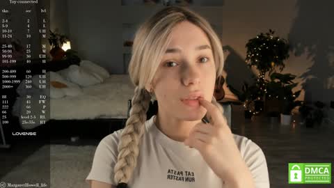 Margaret online show from 01-29-25, 06:12