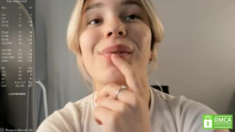 Margaret online show from 02-20-25, 07:12