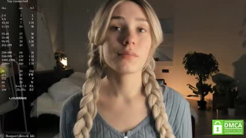 Margaret online show from 02-23-25, 04:50