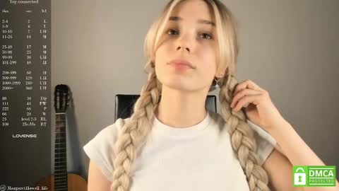 Margaret online show from 03-01-25, 05:52