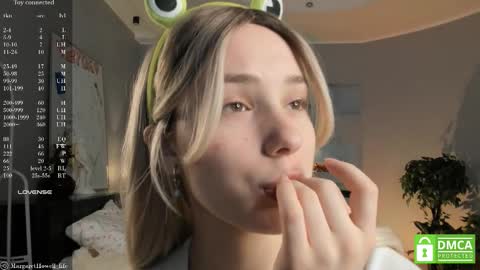 Margaret online show from 03-04-25, 06:15