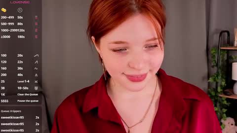 Maria online show from 04-13-26, 03:17