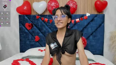 Aitana online show from 02-15-25, 04:36