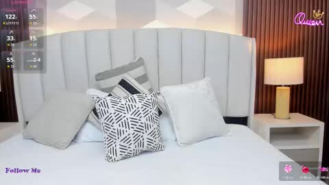 Aitana online show from 02-24-26, 01:25