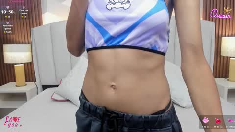 Aitana online show from 03-05-26, 02:07