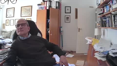 marginalie online show from 03-05-25, 12:33