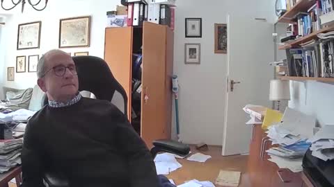 marginalie online show from 03-06-25, 10:30