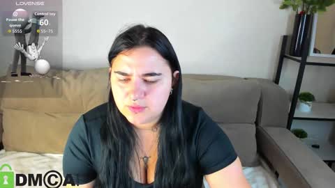 Snapshot of margo_demash chatting on 09-14-25, 06:01 Margo online show from 09-14-25, 06:01