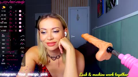 Margo for you   online show from 12-02-24, 04:20