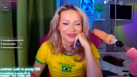 Margo for you   online show from 11-08-25, 04:12