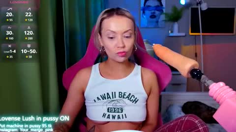 Margo for you   online show from 11-29-25, 04:15