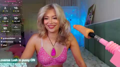 Margo for you   online show from 02-28-26, 04:57