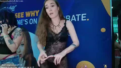 Snapshot of margotdiamond chatting on 10-24-25, 09:11 online show from 10-24-25, 09:11