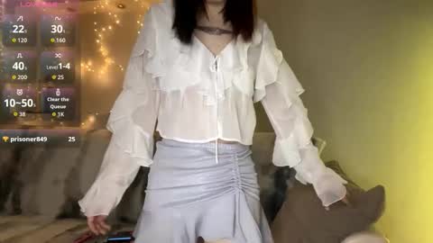 Lina online show from 03-19-26, 09:30