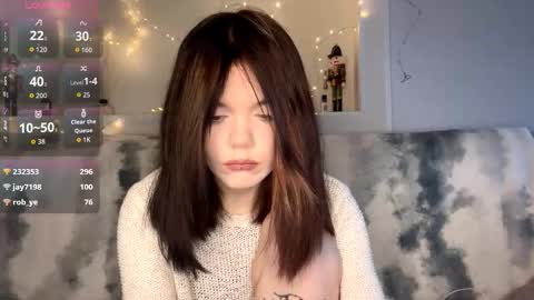 Lina online show from 03-23-26, 09:19