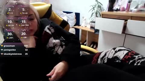 Snapshot of mari_77777 chatting on 01-24-25, 10:00 Mari online show from 01-24-25, 10:00