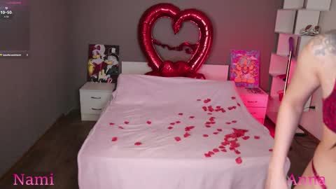 Snapshot of mari__anna chatting on 02-14-26, 03:09 PVT IS OPEN LOVES AND WE DONT HAVE LIMITS online show from 02-14-26, 03:09