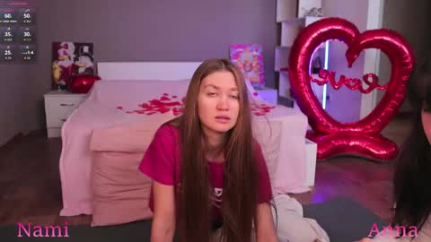 Snapshot of mari__anna chatting on 03-01-26, 10:28 PVT IS OPEN LOVES AND WE DONT HAVE LIMITS online show from 03-01-26, 10:28