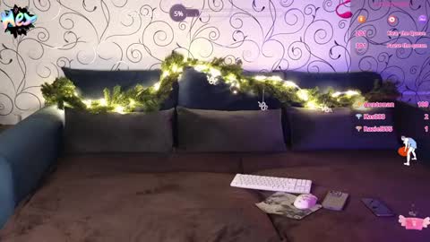 MARI online show from 12-16-24, 11:50