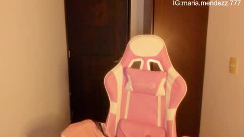 maria mendez 777 online show from 01-08-26, 03:53