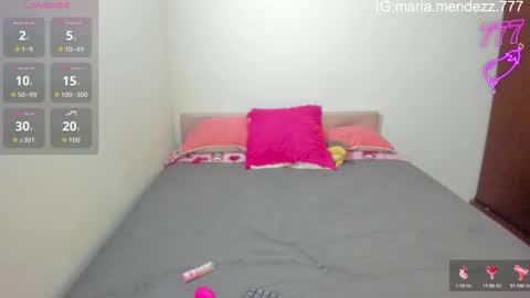 maria mendez 777 online show from 05-16-26, 03:58