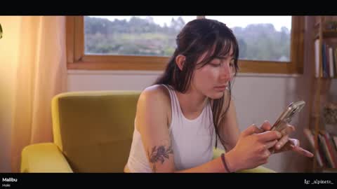 Snapshot of maria_alfonsina_ chatting on 03-15-26, 10:27 Alfonsina online show from 03-15-26, 10:27