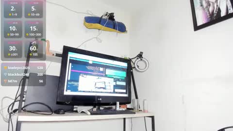 maria online show from 01-30-25, 01:33