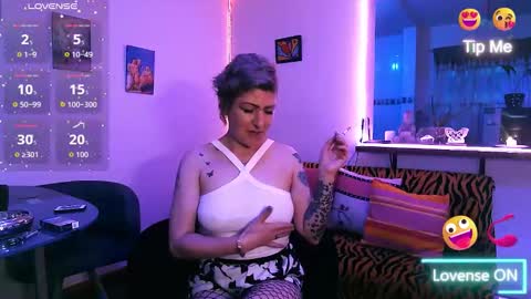 Maria fernanda online show from 10-12-25, 07:02
