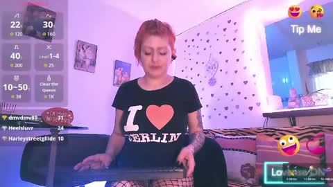 Maria fernanda online show from 05-28-26, 04:04
