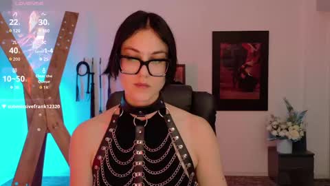 Maria Fitch online show from 09-12-25, 02:39