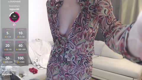 Mari online show from 12-18-24, 08:20