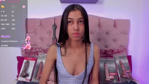 Snapshot of maria_skinny_ chatting on 02-07-25, 04:14 My name is Valentina online show from 02-07-25, 04:14