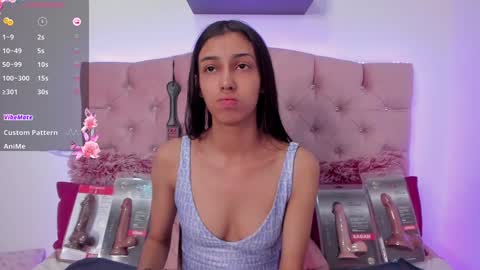 Snapshot of maria_skinny_ chatting on 02-07-25, 10:20 My name is Valentina online show from 02-07-25, 10:20