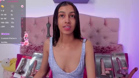 Snapshot of maria_skinny_ chatting on 02-10-25, 07:49 My name is Valentina online show from 02-10-25, 07:49