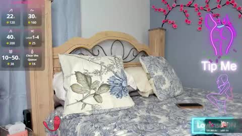 maria angel online show from 10-11-25, 01:27