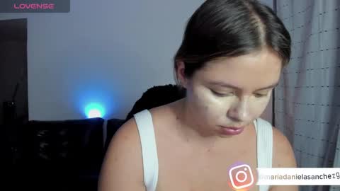 mariadanielasanchez online show from 01-14-25, 01:47