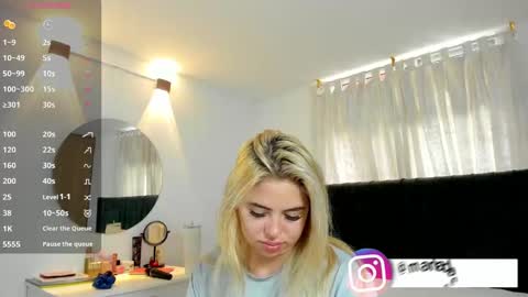 mariadanielasanchez online show from 10-12-25, 01:10