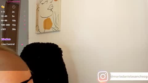mariadanielasanchez online show from 01-08-26, 01:02